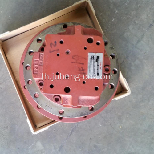 รถขุดสุดท้ายไดรฟ์ PHV-390-53B-1-8940A NACHI MOTOR Travel Motor